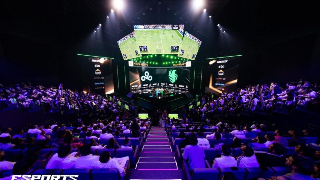 Esports World Cup