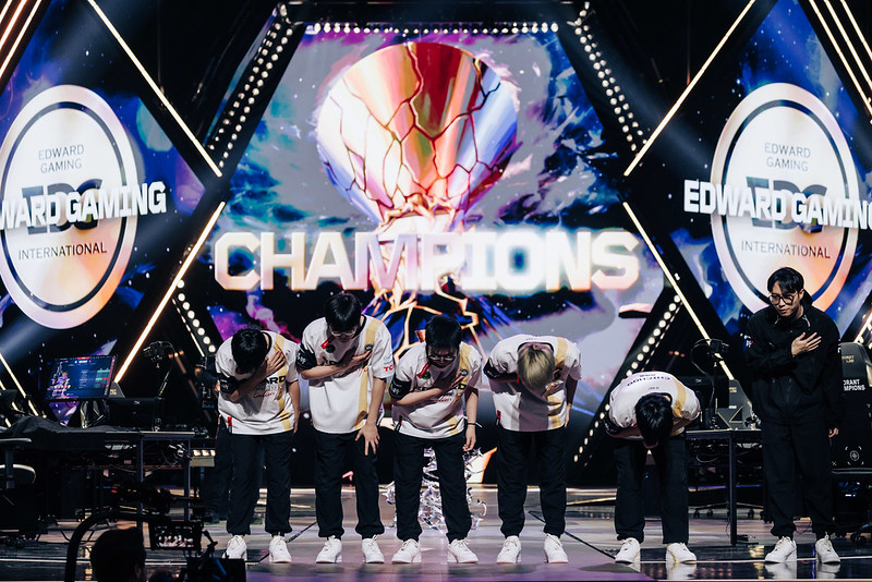 VALORANT Champions 2024 - EDward Gaming