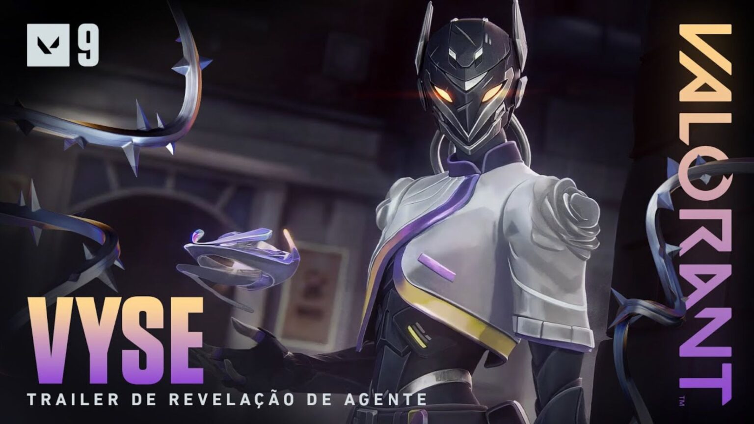 Vyse VALORANT agente