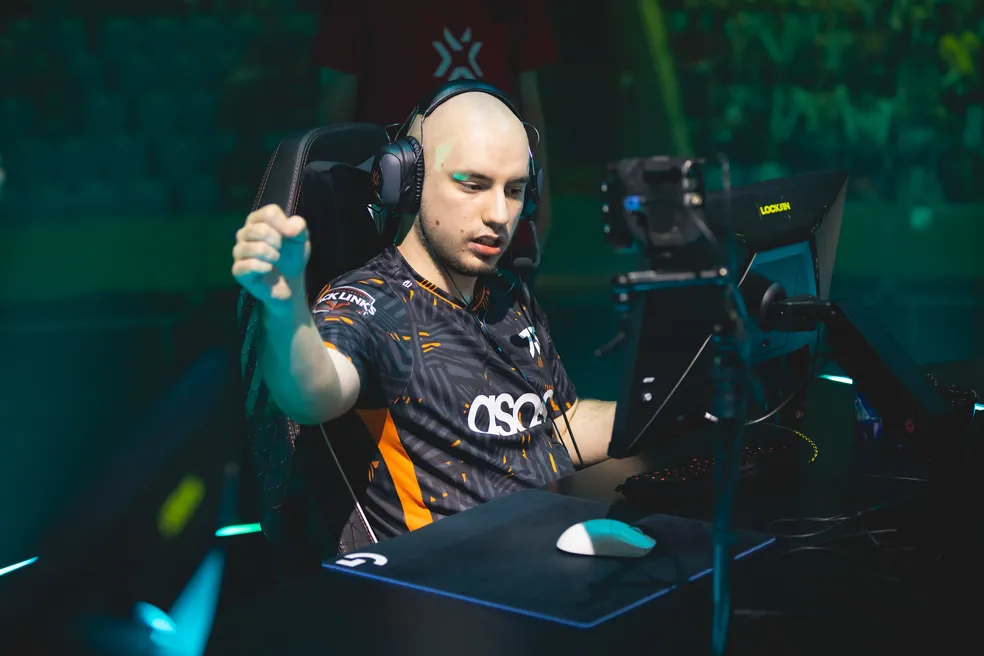 Derke - FNATIC