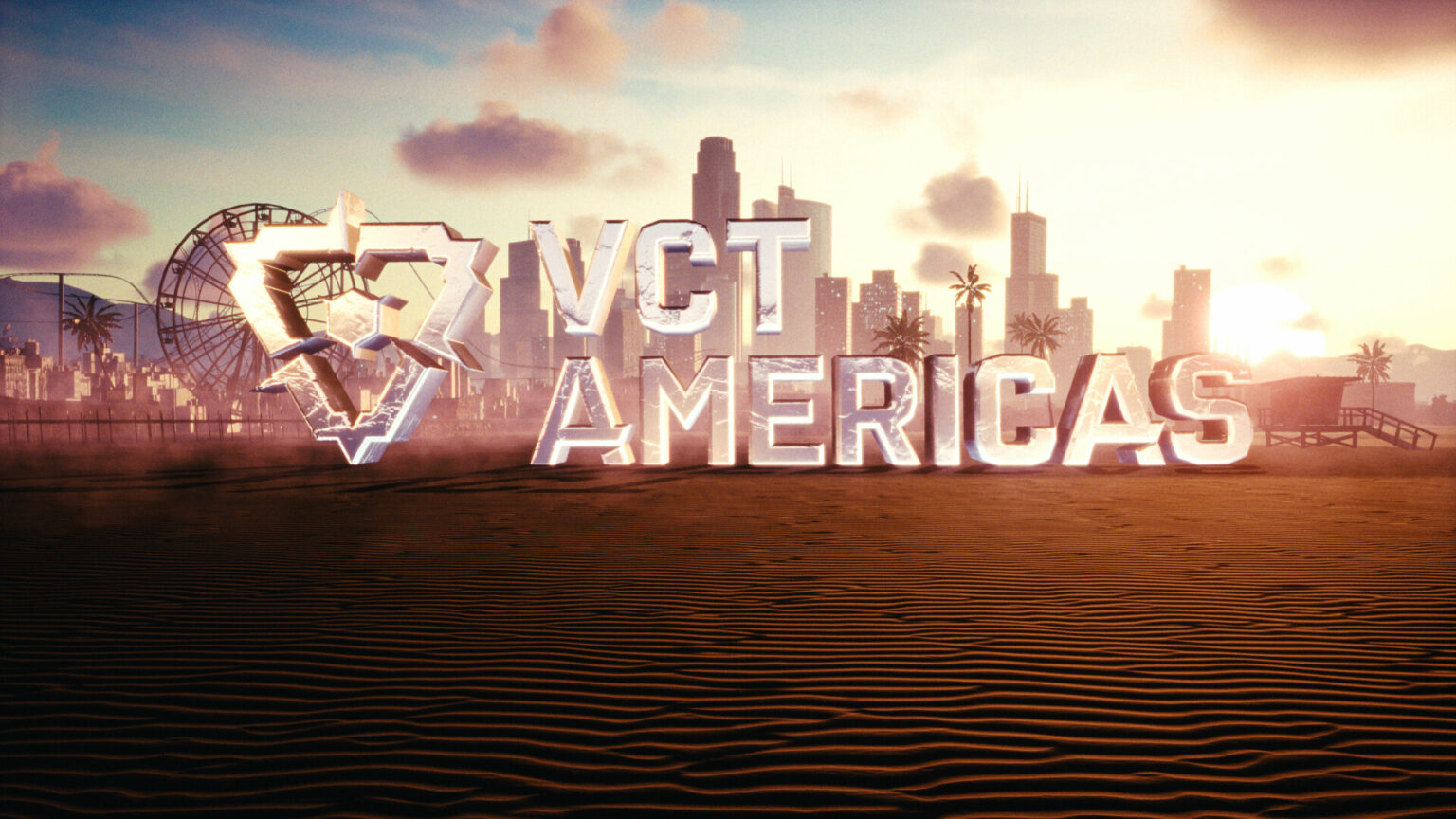 VCT Americas 2024