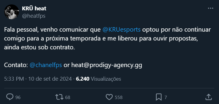 heat KRÜ