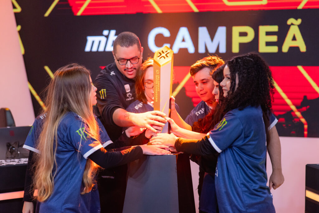 MIBR Game Changers Brasil 2024